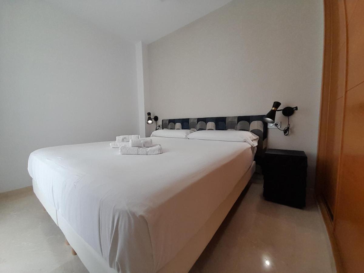 Princess Beach Boutique 02 Manilva Bagian luar foto